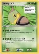 turtwig LV.X