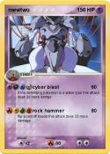mewtwo