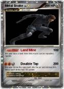 Metal Snake