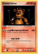 Freddy Fazbear Freddy Fazbear
