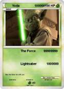 Yoda 100000