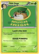 Irish Doge