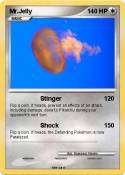 Mr.Jelly