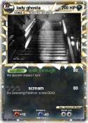 lady ghosta