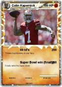 Colin Kapernick