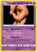 Yeet Guy