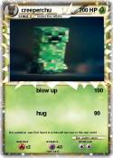 creeperchu