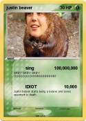 justin beaver
