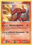 Electricon LV.X