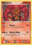 Wicked LV.X