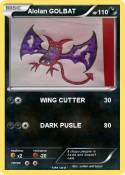 Alolan GOLBAT