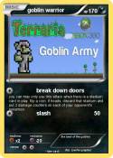 goblin warrior