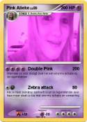Pink Alieke