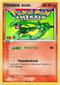 POKEMON BOOK.