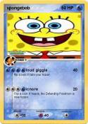 spongebob