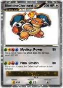 BlastoiseCharizard