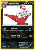 scarier latias