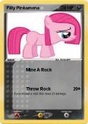 Filly Pinkamena
