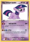 Filly Twilight