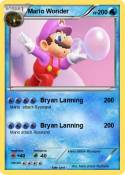 Mario Wonder