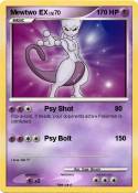 Mewtwo EX