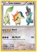 johto starters