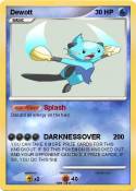 Dewott