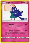 peg + cat