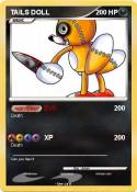 TAILS DOLL