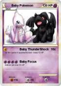Baby Pokemon