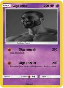 Giga chad