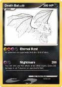 Death Bat