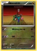 Minecraft EX