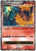 Charizard's