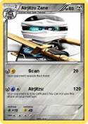 Airjitzu Zane