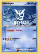 Team Mystic