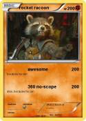 rocket racoon