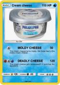 Cream cheese