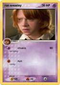 ron weasley