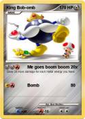 King Bob-omb
