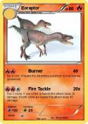 Eoraptor