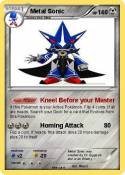 Metal Sonic Metal Sonic