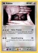 Mr. Robins
