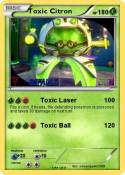 Toxic Citron