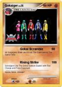 Gokaiger