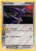 Tom's Dialga