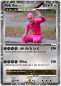 Pink Guy