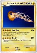 Extreme Picachu