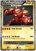 Hulkbuster Iron Hulkbuster Iron