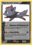 Team Rocket's